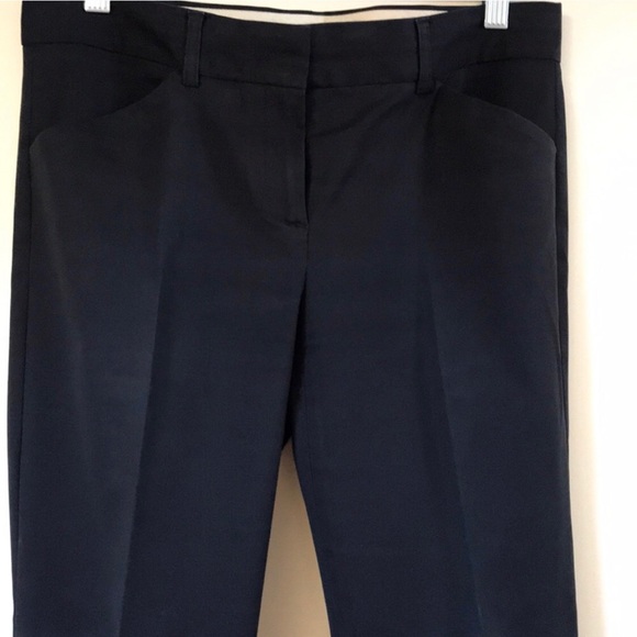 Theory Black Trousers - Size 6 - Picture 2 of 8